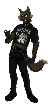 Shaded Fullbody
