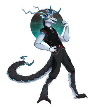 Shaded Fullbody
