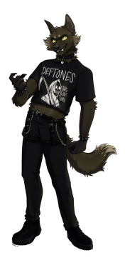 Shaded Fullbody