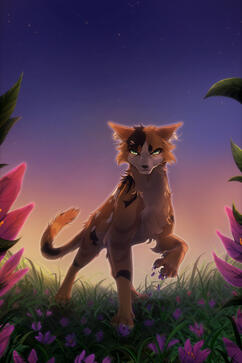 1x Shaded Fullbody + Background
