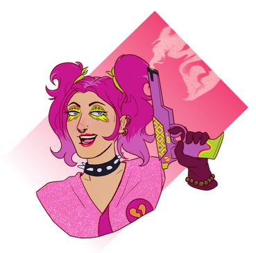 Flat Headshot