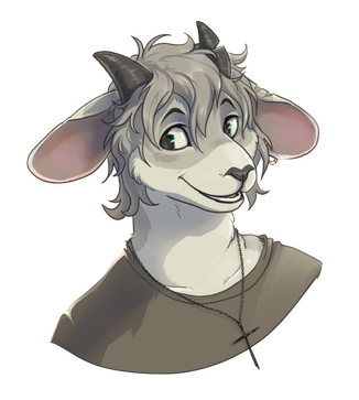 Shaded Headshot